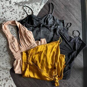 Bundle of Women's Formal/Semi-Formal Dresses // Size Medium